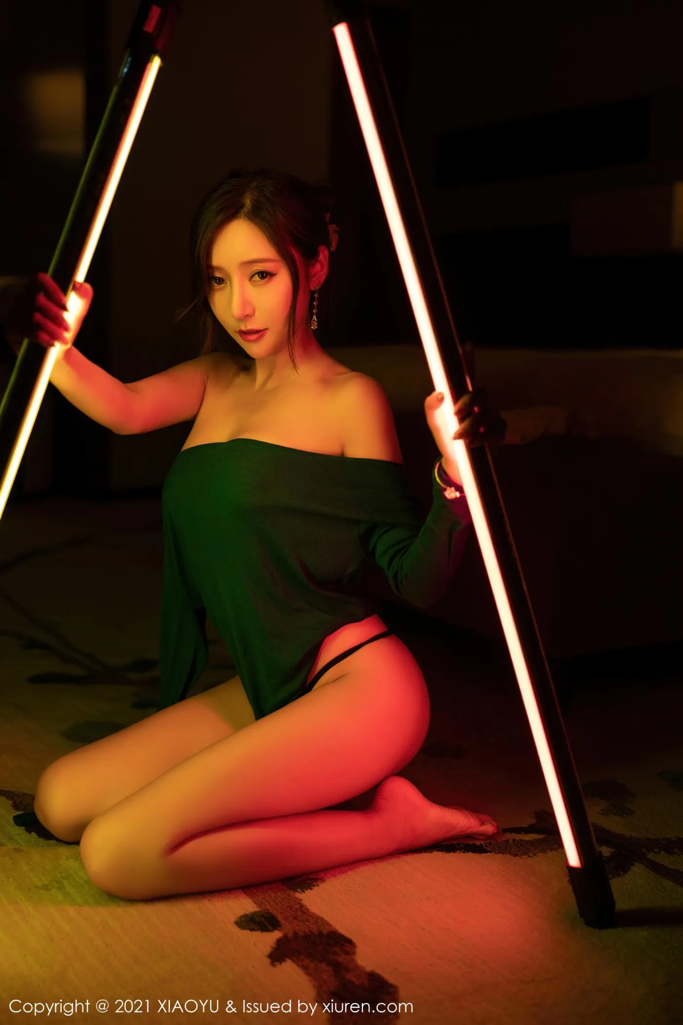 [XIAOYU语画界] 2021.07.27 VOL.579 王馨瑶Yanni [82P]插图